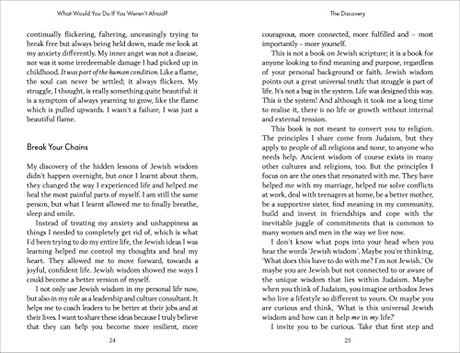 What Would You Do If You Weren't Afraid?: Creating a Meaningful Life in Uncertain Times - Retail Maharaj