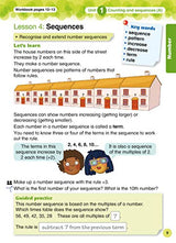 International Primary Maths Student's Book: Stage 4 (Collins International Primary Maths)