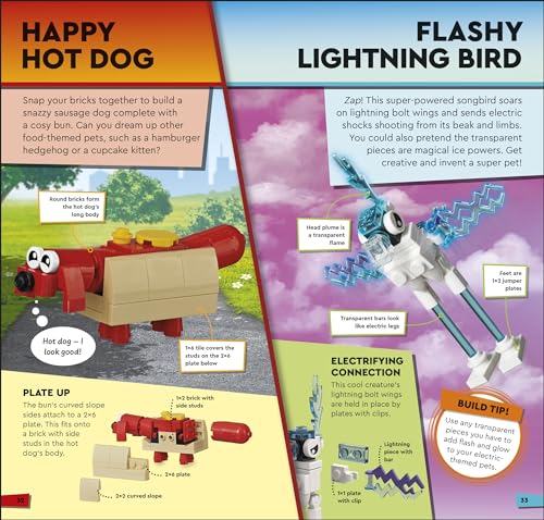 LEGO Pocket Builder Pets: Build Cute Companions