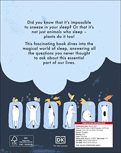 The Magic of Sleep: . . . and the Science of Dreams - Retail Maharaj