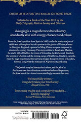 Belonging: The Story of the Jews 1492–1900