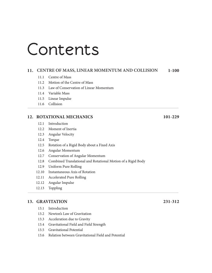 Understanding Physics JEE Main and Advanced Mechanics Volume 2 2023-24 - Retail Maharaj