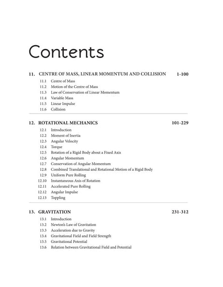 Understanding Physics JEE Main and Advanced Mechanics Volume 2 2023-24 - Retail Maharaj