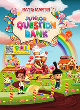 Ray & Martin English Activity Books - Retail Maharaj