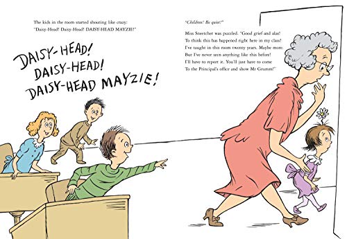 Daisy-Head Mayzie