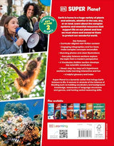 DK Super Planet Sharing the Planet