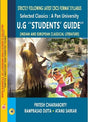 A pan University U.G ''STUDENTS GUIDE'' (Indian And European Classical Literature) (English Version) - Retail Maharaj