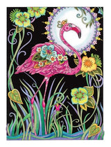Creative Haven Birds and Blossoms Coloring Book - Retail Maharaj