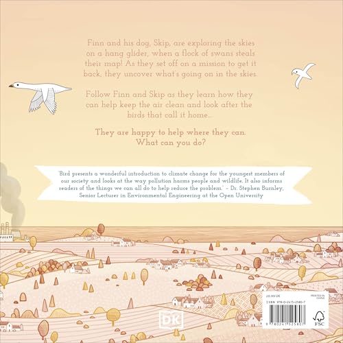 Adventures with Finn and Skip: Bird