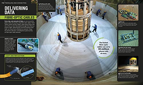 Super Science: How Science Shapes Our World (DK Super Nature Encyclopedias)