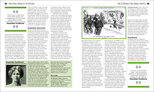 The Feminism Book ( Big Ideas)