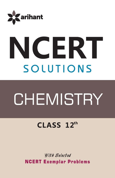 Chemistry Class 12 Solutions - Retail Maharaj