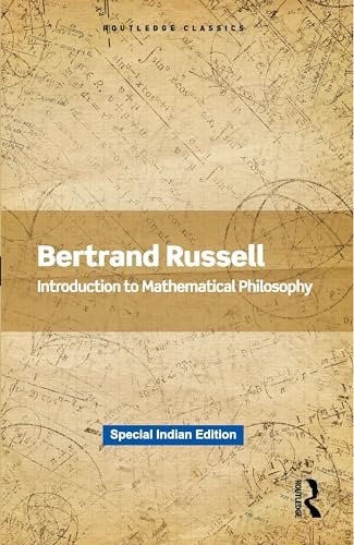 Introduction to Mathematical Philosophy - Retail Maharaj