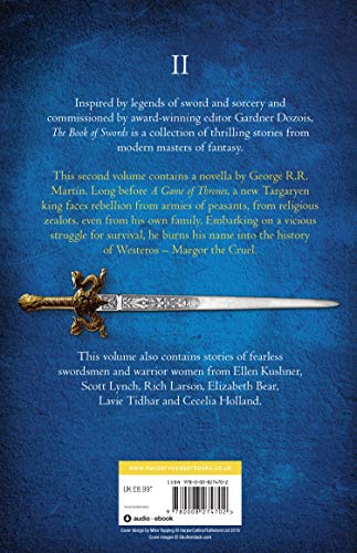 The Book of Swords: Part 2 - Retail Maharaj