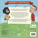 Casper and Daisy's Big Day at the Park (Adventures with Casper and Daisy)