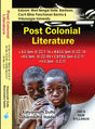 Post Colonial Literature Sem-VI For K.U & W.B.S.U & B.U & C.B.P.B.U. & V.U (English Version) CBCS - Retail Maharaj