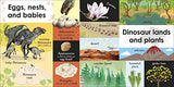 100 First Dinosaur Words