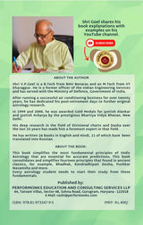 Saral Jyotish (2024 Edition) (Part 1) [English] By V.P.Goel - Retail Maharaj