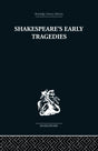 Shakespeare's Early Tragedies - Retail Maharaj