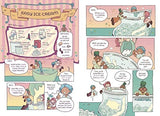 Yummy: A History of Desserts (A Graphic Novel): 1