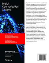 Digital Communication Systems, An Indian Adaptation | IM | e