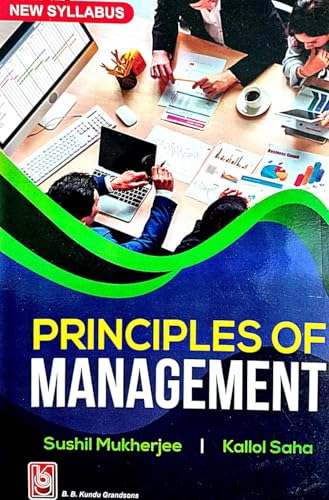 Prnciples Of Management (English Version) - Retail Maharaj