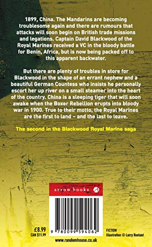 The First To Land: (The Blackwood Family: Book 2): an adrenalin-fuelled, all-action naval adventure from the master storyteller of the sea
