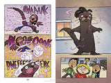 Hilo Book 7: Gina---The Girl Who Broke the World: (A Graphic Novel) - Retail Maharaj