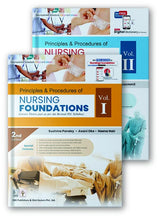 PRINCIPLES AND PROCEDURES OF NURSING FOUNDATIONS 2ED 2 VOL SET (PB 2022)