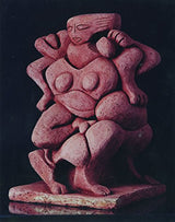 Jews and the Indian National Art Porject - Retail Maharaj