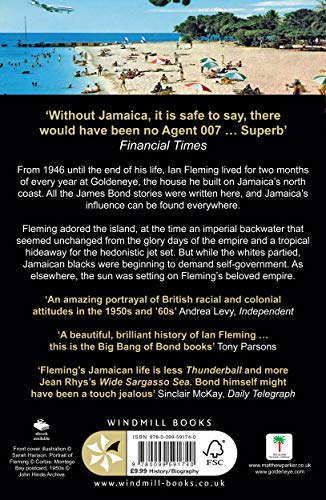 Goldeneye: Where Bond was Born: Ian Fleming's Jamaica - Retail Maharaj