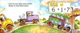 Animals on Board: Math Start - 2