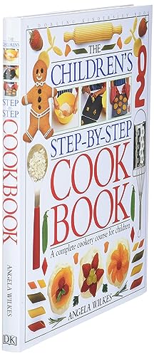 Children's Step-by-Step Cookbook