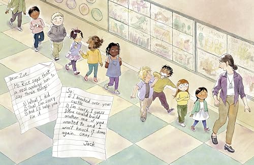 I'm Sorry You Got Mad