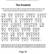 Creative Brain Games Perplexing Word Puzzles: Create Over 30 Magical Miniatures!