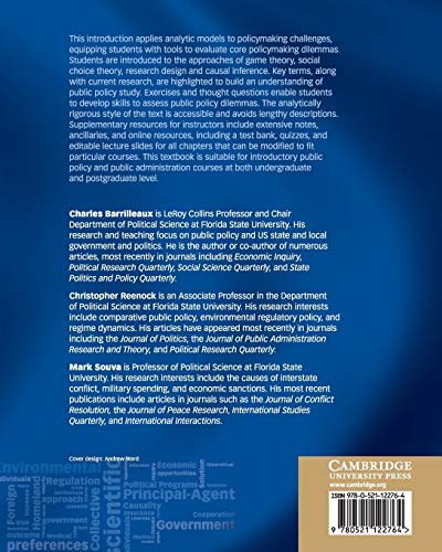 Democratic Policymaking: An Analytic Approach