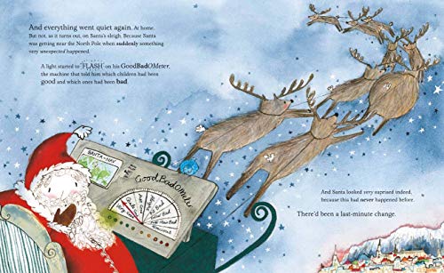 The Empty Stocking