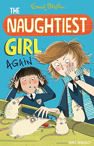 NAUGHTIEST GIRL: 02: NAUGHTIEST GIRL AGAIN