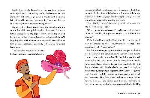 Michael Morpurgo’s Tales From Shakespeare: A beautifully illustrated children’s collection of ten plays, retold by the bestselling storyteller. A Waterstones gift book pick!