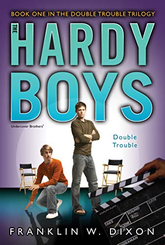 HARDY BOYS 25: DOUBLE TROUBLE