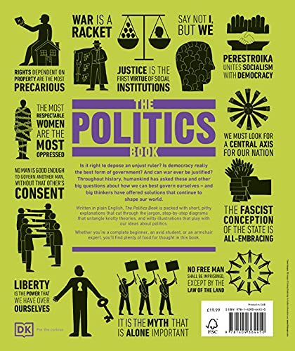 Politics Book ( Big Ideas)