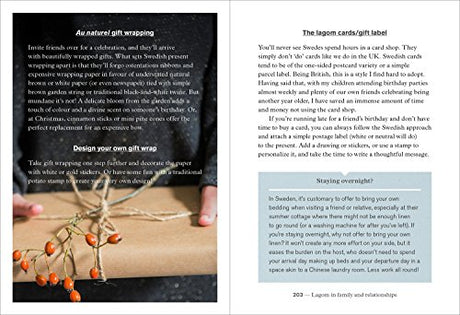 Lagom - Retail Maharaj