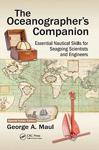 The Oceanographer's Companion [Paperback] MAUL - Retail Maharaj