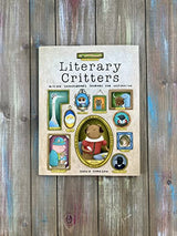 Literary Critters: William Shakesbear's Journey for Inspiration