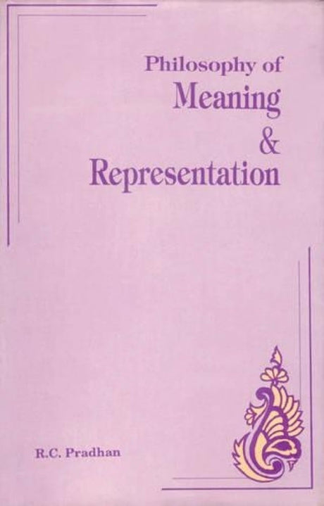 Philosophy of Meaning and Representation - Retail Maharaj