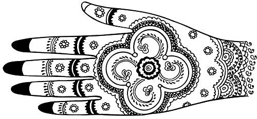 Mehndi Designs: Traditional Henna Body Art