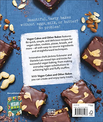 Vegan Cakes and Other Bakes