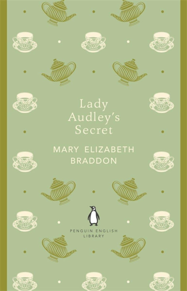 Lady Audley's Secret (Penguin English Library) - Retail Maharaj
