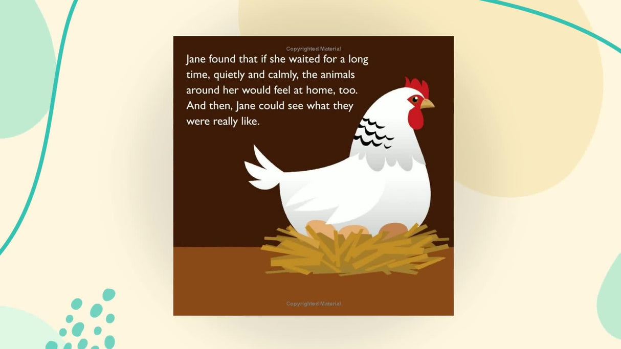 Who Is Jane Goodall?: A Who Was? Board Book