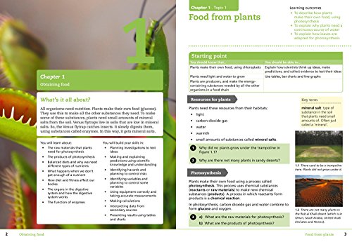 Lower Secondary Science Student’s Book: Stage 8 (Collins Cambridge Lower Secondary Science) - Retail Maharaj